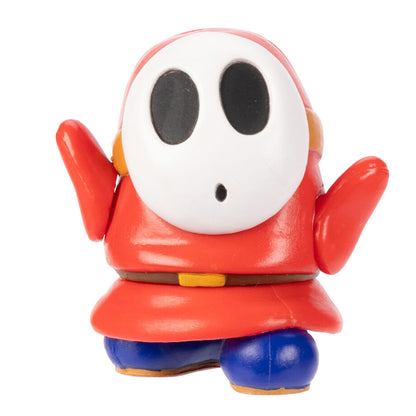 Serie 50 di personaggi Super Mario Bros da 6 cm assortiti