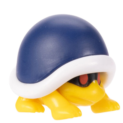 Serie 50 di personaggi Super Mario Bros da 6 cm assortiti