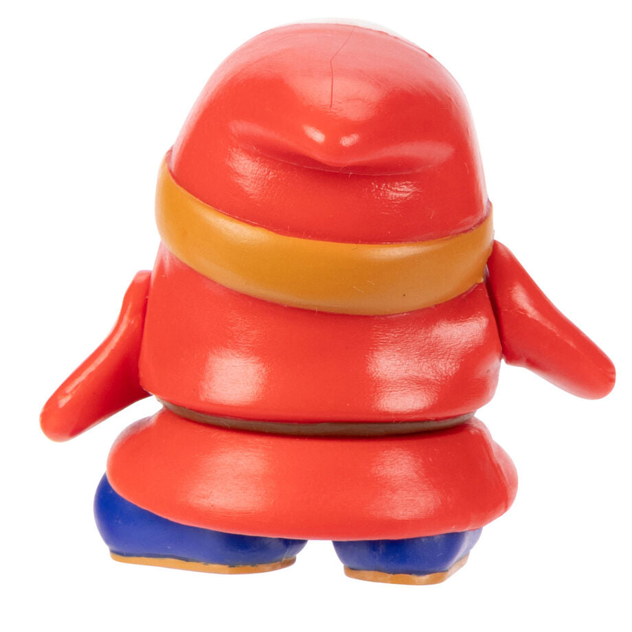 Serie 50 di personaggi Super Mario Bros da 6 cm assortiti