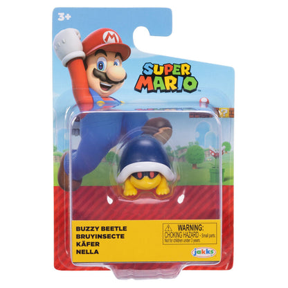 Serie 50 di personaggi Super Mario Bros da 6 cm assortiti
