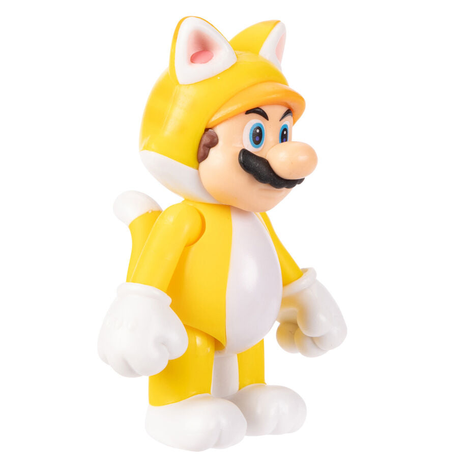 Serie 50 di personaggi Super Mario Bros da 6 cm assortiti