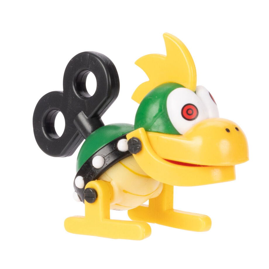Serie 50 di personaggi Super Mario Bros da 6 cm assortiti