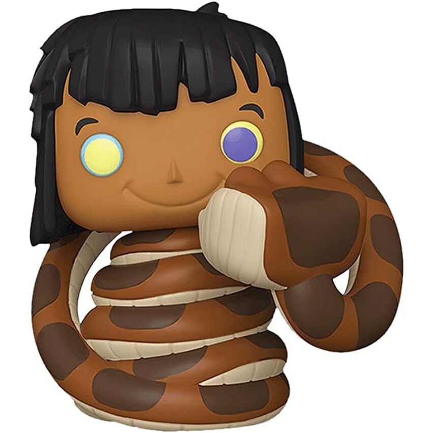disney pop figure the jungle book mowgli exclusive