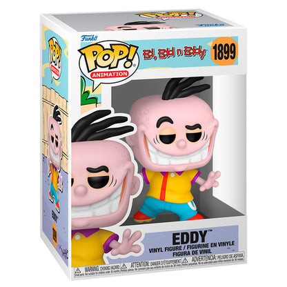 POP Figur Ed Edd n Eddy Eddy