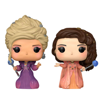 Blister 2 POP figures The Wicked Magical Wise Ones