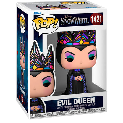 Disney POP Figure Snow White Evil Queen