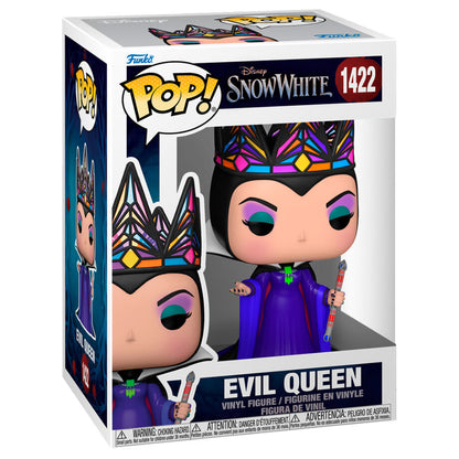 Disney POP Figure Snow White Evil Queen