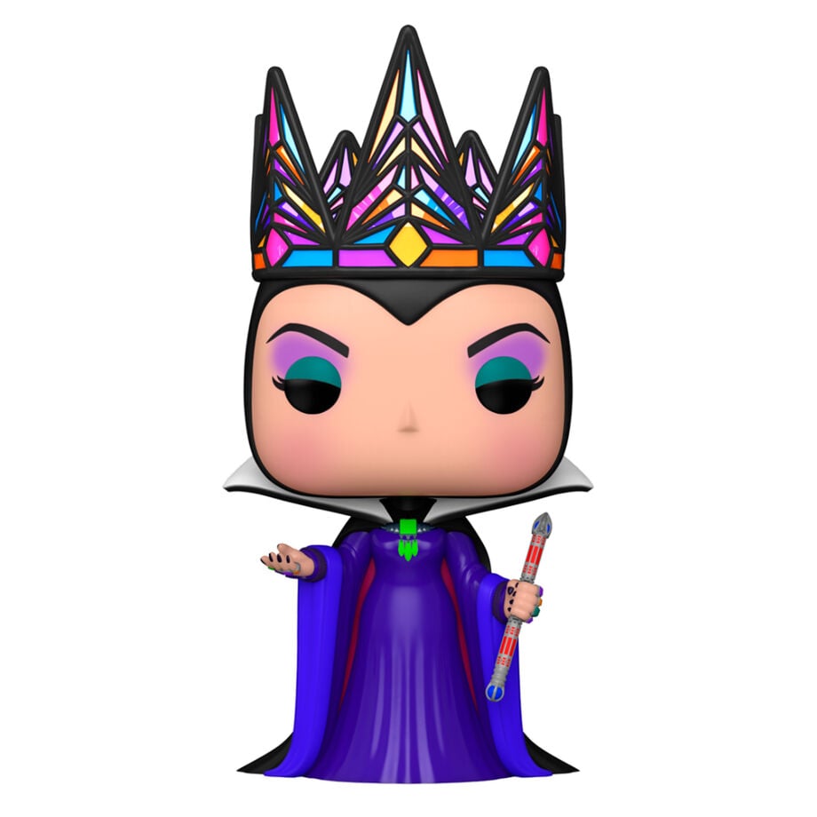 Disney POP Figure Snow White Evil Queen