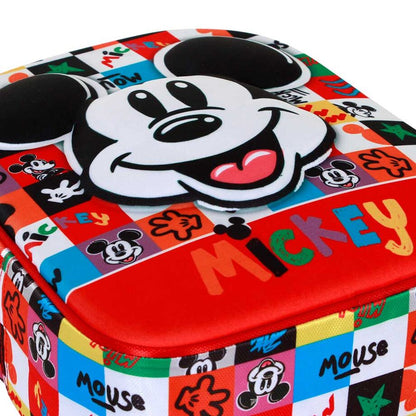 3D Mood Mickey Disney Backpack 31cm
