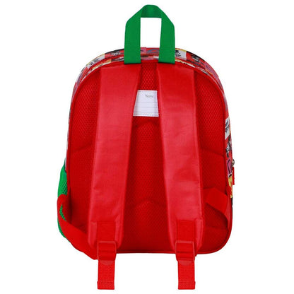 3D Mood Mickey Disney Backpack 31cm