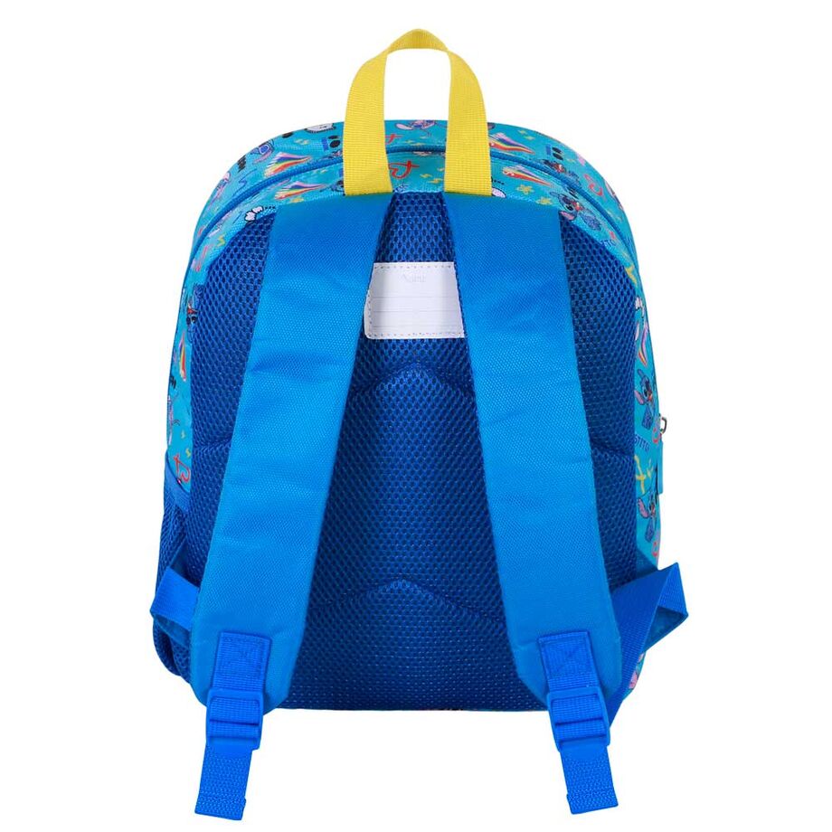 3D Elite Stitch Disney Backpack 31cm
