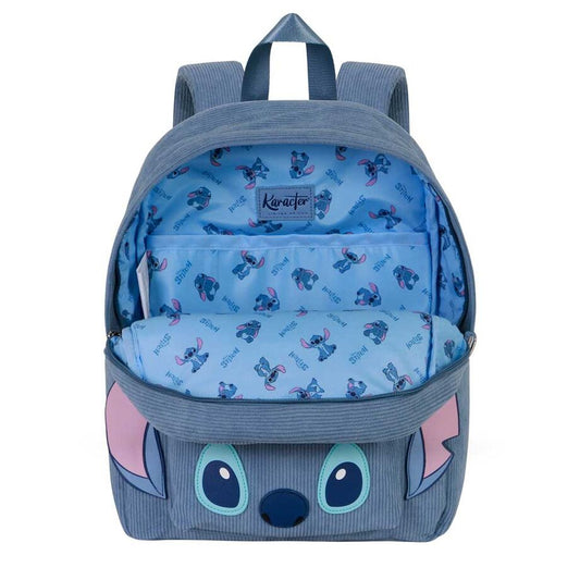 Mochila Roy Sight Stitch Disney de 27 cm