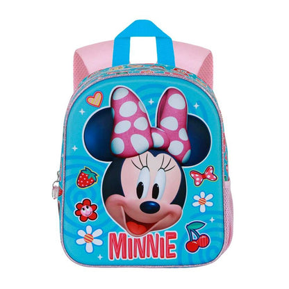 Zaino Disney Minnie 3D Happiness 31 cm