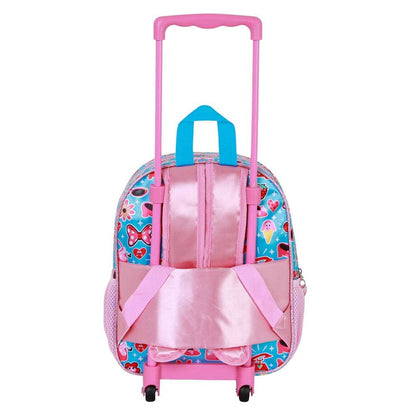 Trolley Disney di Minnie in 3D 34 cm simbolo di felicità