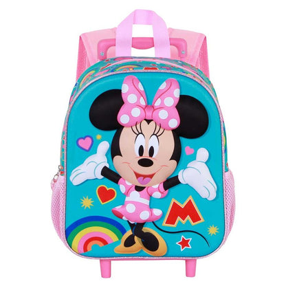 3D Grußwagen „Minnie Disney“  34 cm