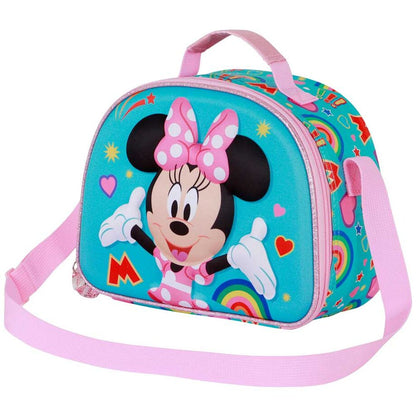 3D Greet Minnie Disney snack bag