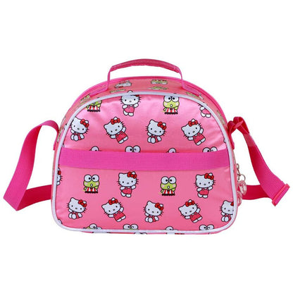 Saco de lanche 3D divertido da Hello Kitty