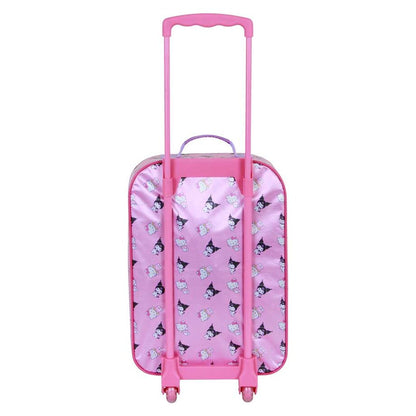 Maleta con ruedas 3D de Hello Kitty de 52 cm