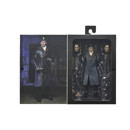 Figura de Van Helsing da Hammer Films Horror de Drácula 18 cm