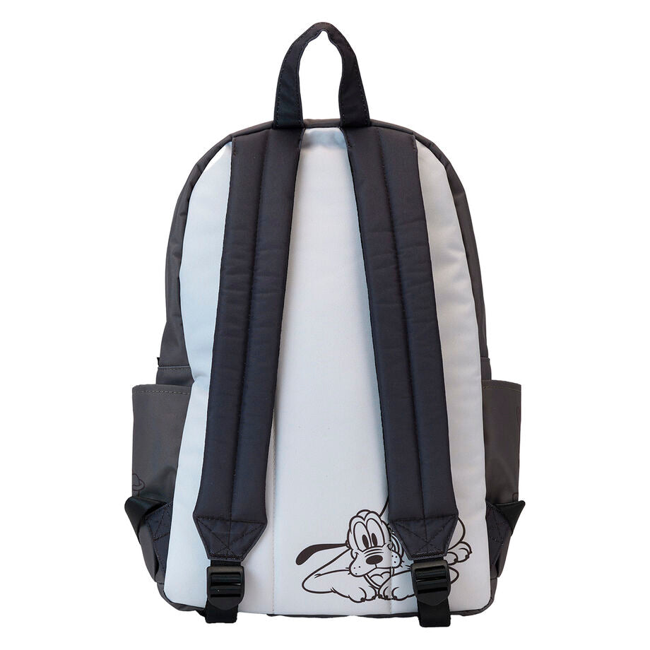 Mickey and Friends Disney Loungefly nylon backpack 44cm