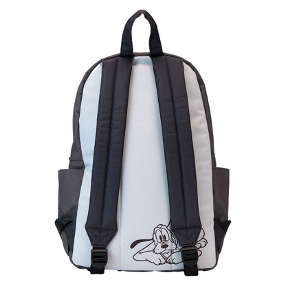 Mickey and Friends Disney Loungefly nylon backpack 44cm