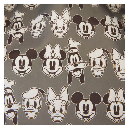 Mickey and Friends Disney Loungefly nylon backpack 44cm