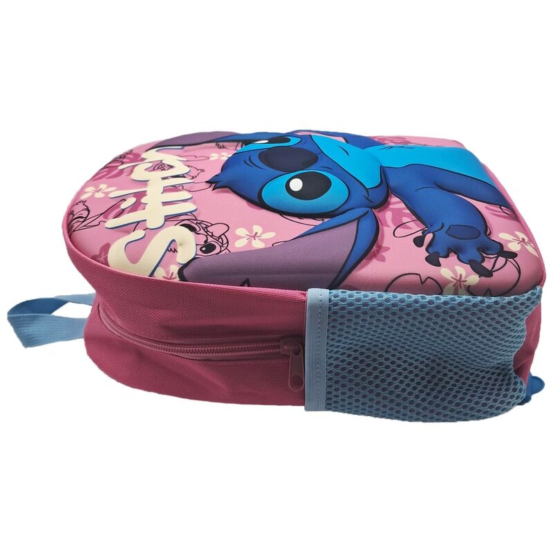 3D Stitch Disney Backpack 30cm