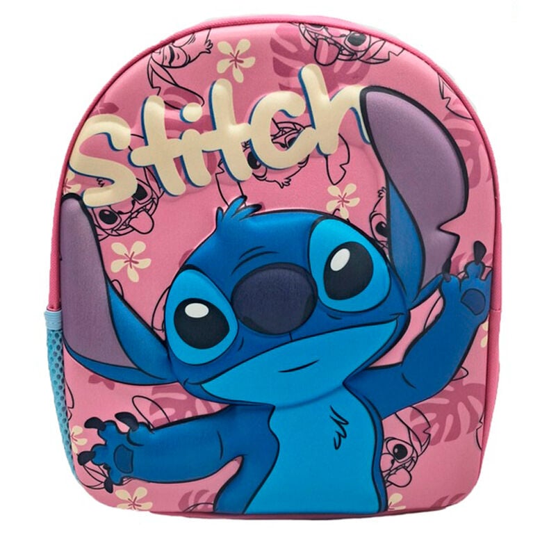 3D Stitch Disney Backpack 30cm