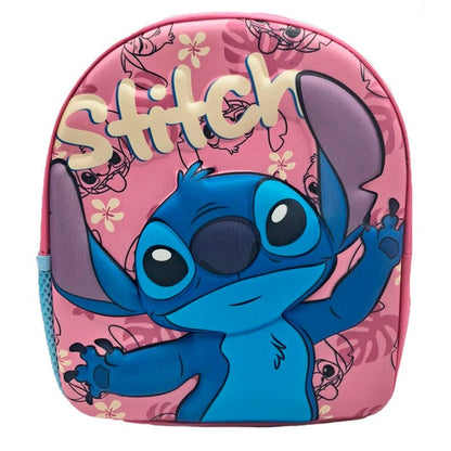 3D Stitch Disney Backpack 30cm