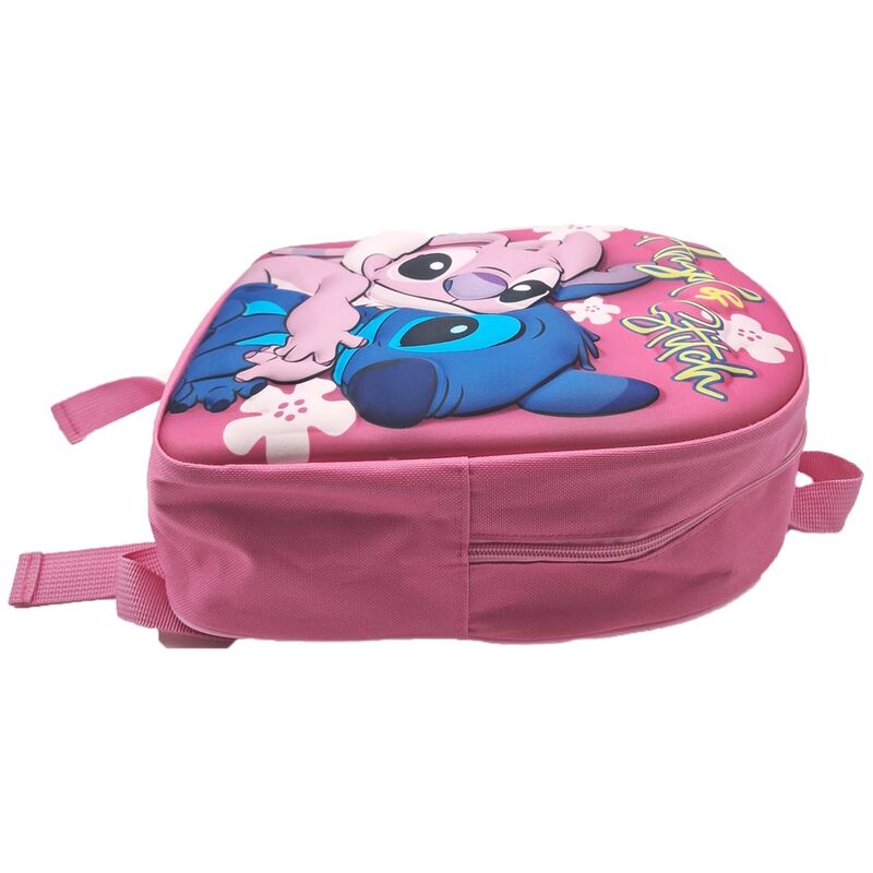 3D Stitch Disney Backpack 30cm
