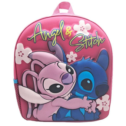3D Stitch Disney Backpack 30cm