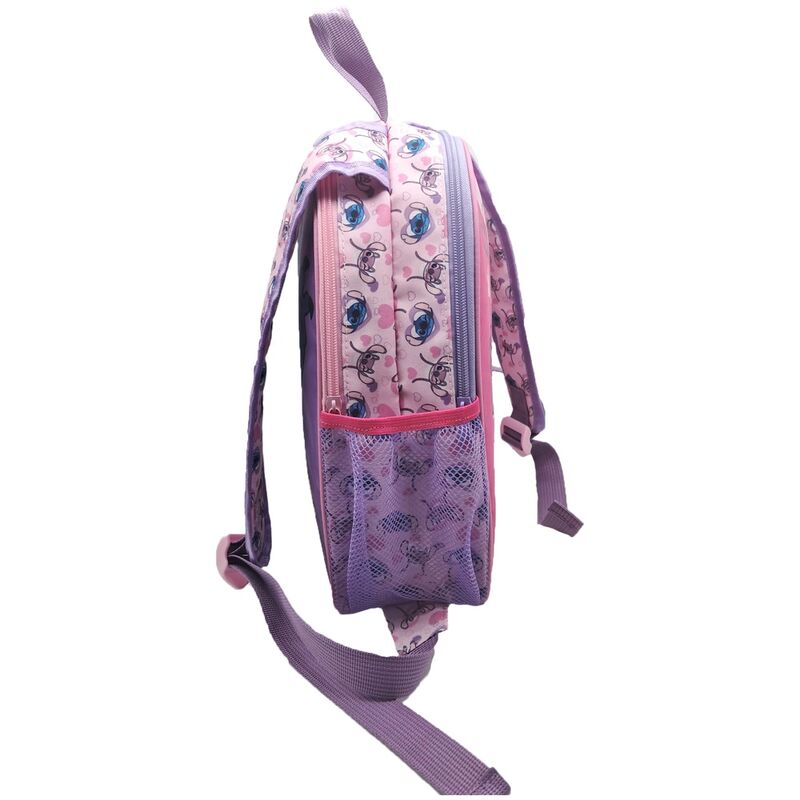 Plecak Stitch Disney 30 cm dwustronny