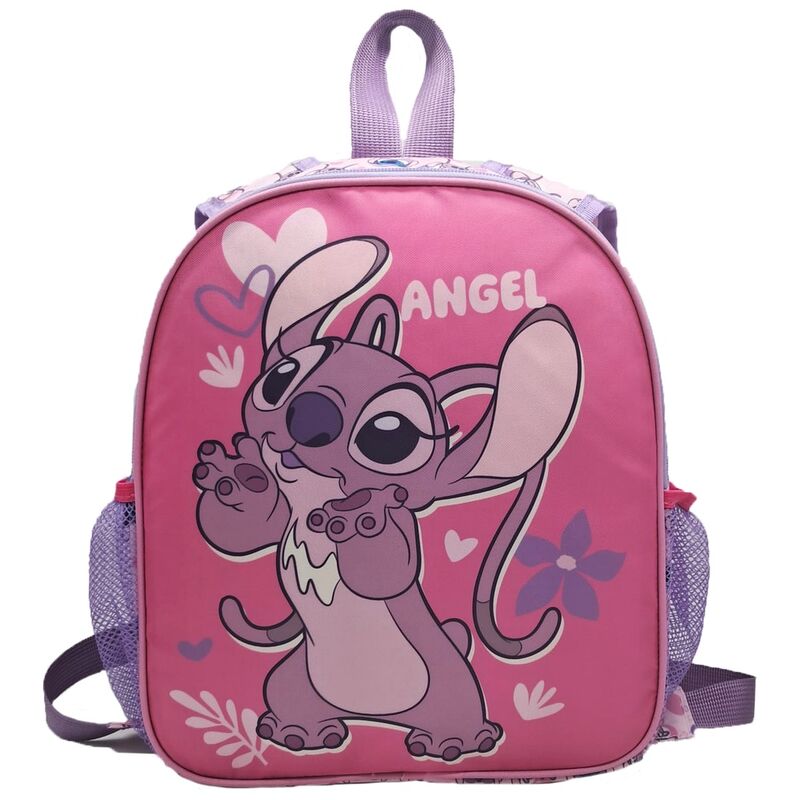 Plecak Stitch Disney 30 cm dwustronny