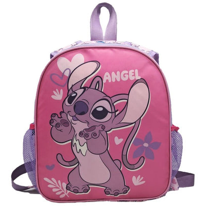 Plecak Stitch Disney 30 cm dwustronny