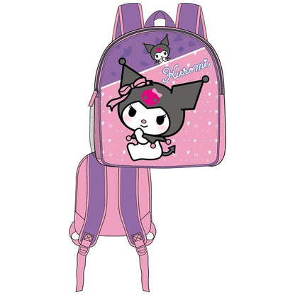 Kuromi Hello Kitty 3D Backpack 30cm
