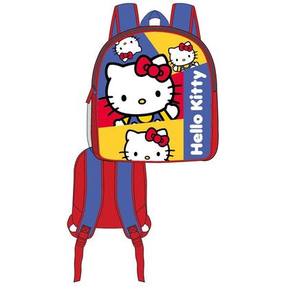 Plecak Hello Kitty 3D 30 cm