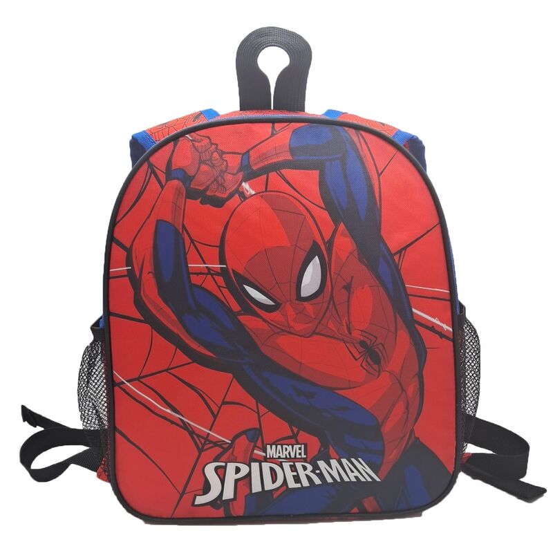 Spiderman Marvel Rucksack 30 cm wendbar
