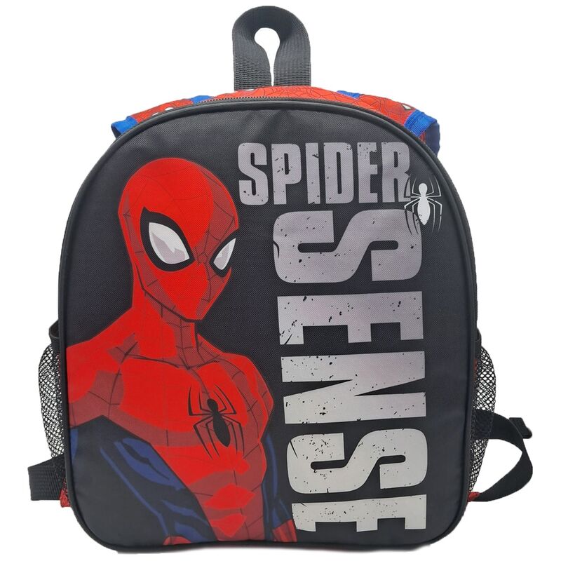 Spiderman Marvel Rucksack 30 cm wendbar