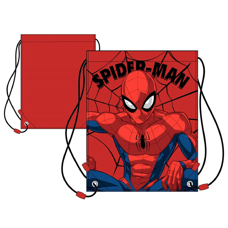 marvel spiderman bag
