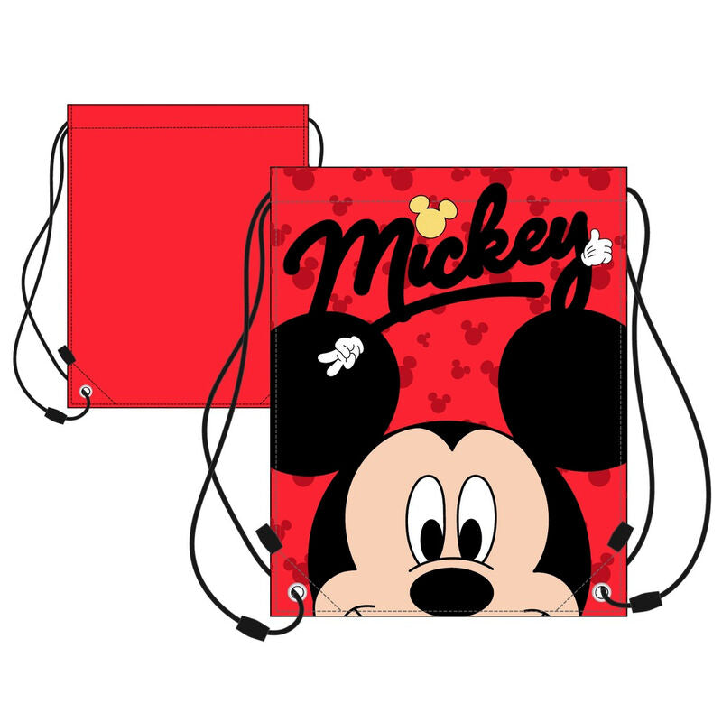 disney mickey mouse bag