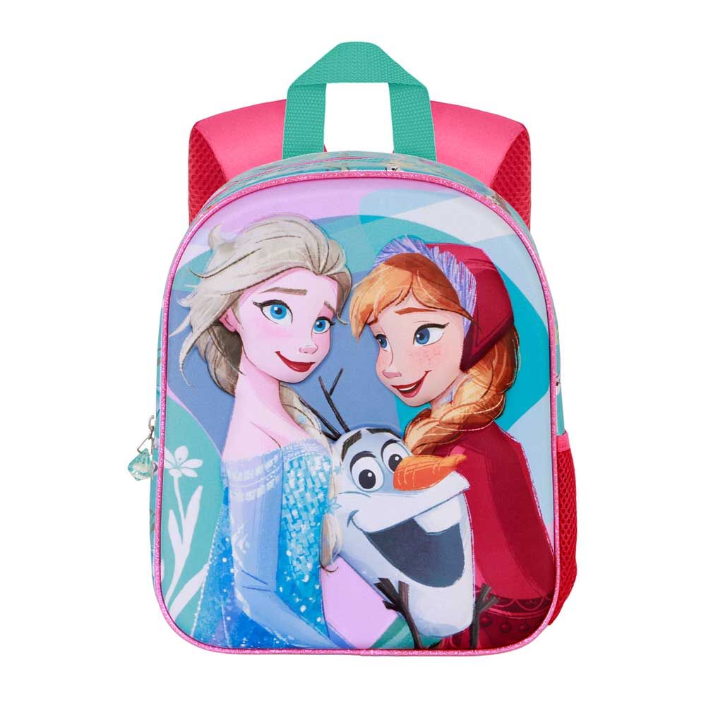 3d family frozen 2 disney backpack 31cm