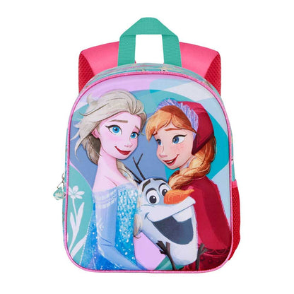 3d family frozen 2 disney backpack 31cm