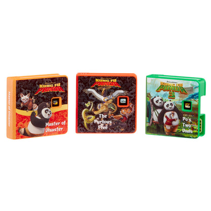 Kung Fu Panda Story Dream machine