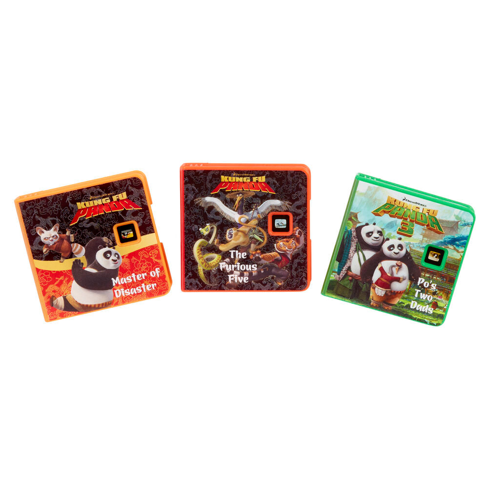 Kung Fu Panda Story Dream machine
