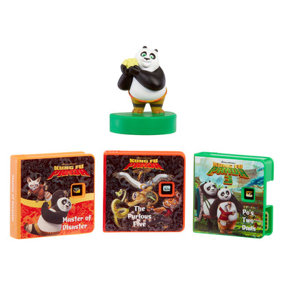 kung fu panda story dream machine