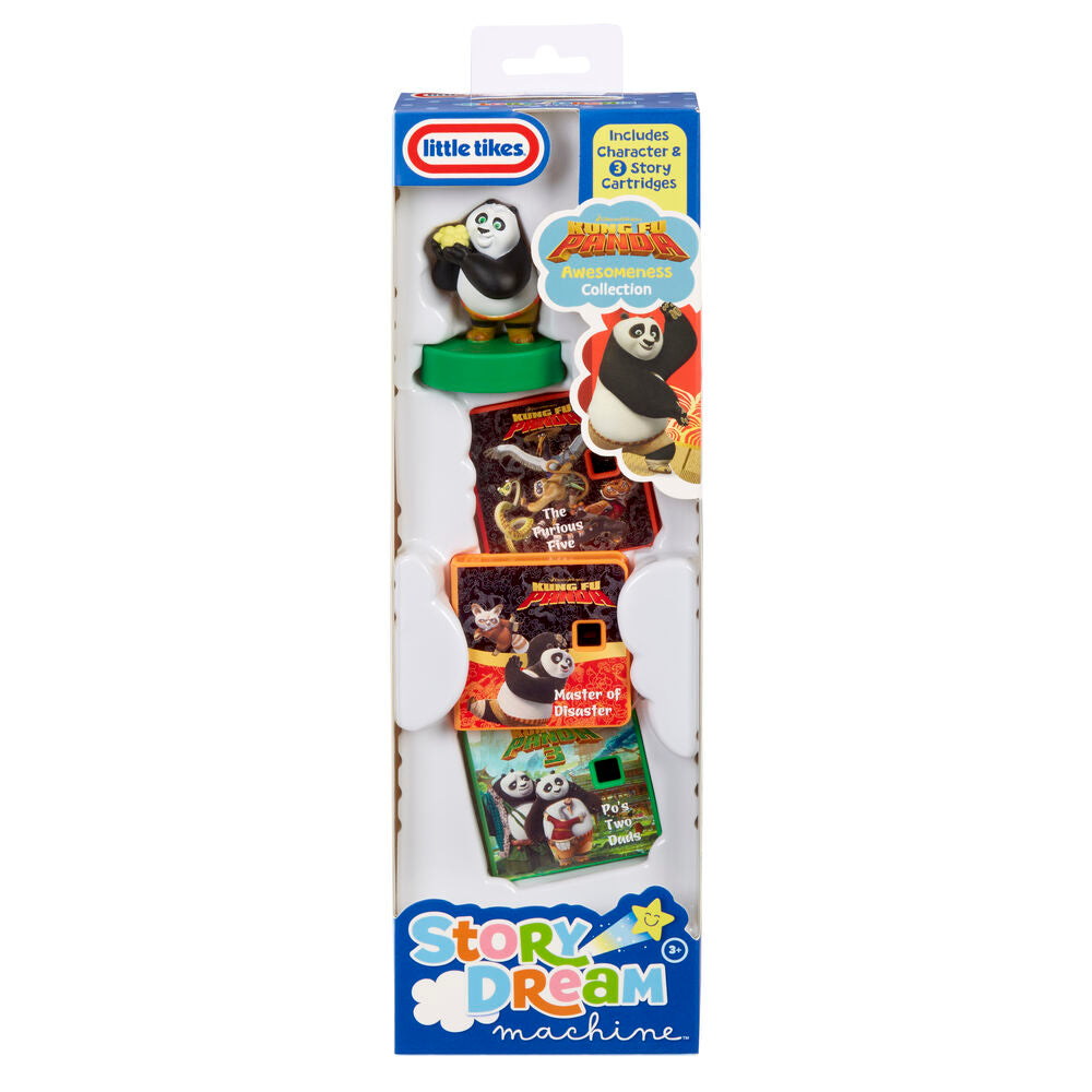 Kung Fu Panda Story Dream machine