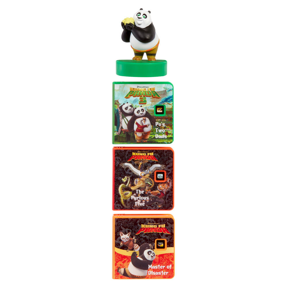 Kung Fu Panda Story Dream machine