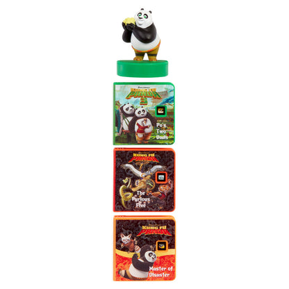 Kung Fu Panda Story Dream machine