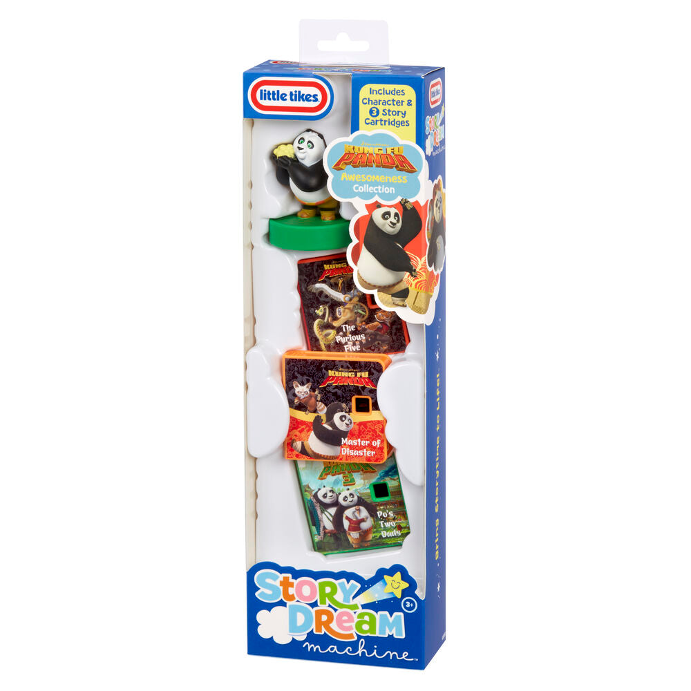 Kung Fu Panda Story Dream machine