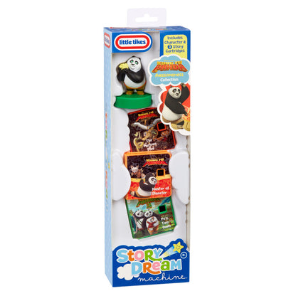 Kung Fu Panda Story Dream machine